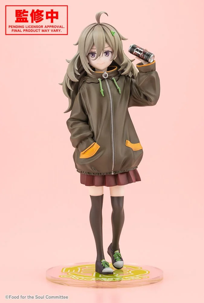 Unicorn Overlord PVC Statue 1/7 Tsutsuji Higa 23 cm